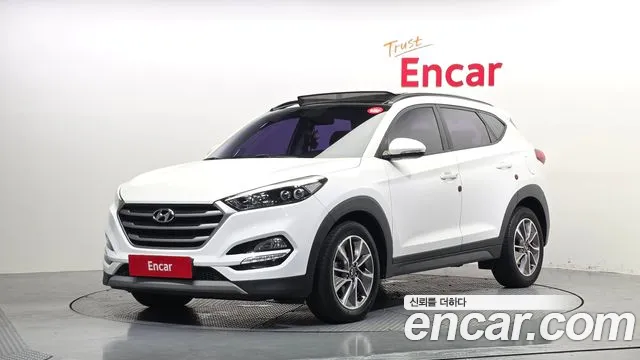 Hyundai All New Tucson Diesel 2.0 2WD Premium