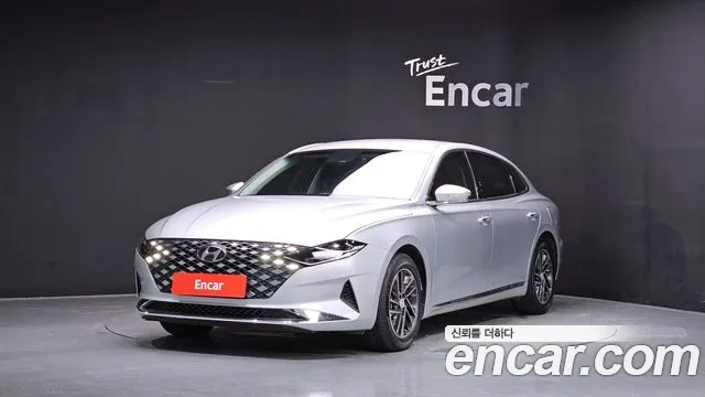 Hyundai The New Grandeur IG 3.0 LPi