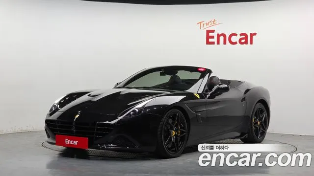 Ferrari T 3.9 V8