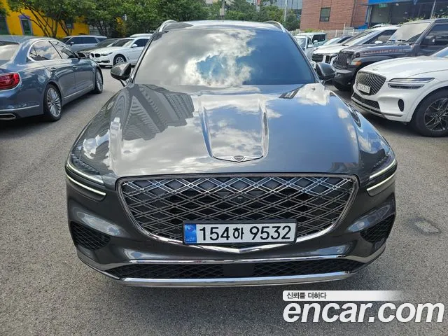 Genesis GV70 2.5T Gasoline AWD