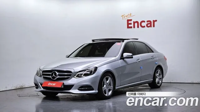 Mercedes-Benz E- W212 E250 CDI 4MATIC
