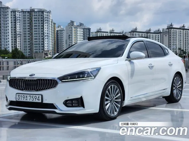Kia All New K7 2.4 GDI Noblesse