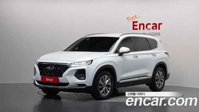 Hyundai Santa Fe TM Gasoline 2.0T 2WD Exclusive