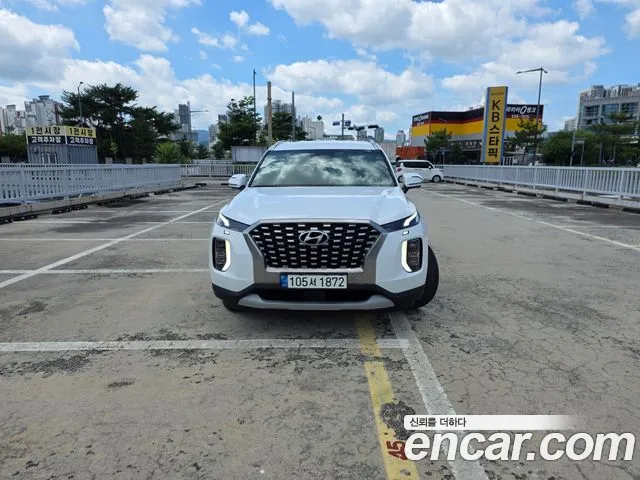 Hyundai Palisade Gasoline 3.8 2WD Prestige