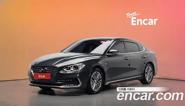 Hyundai Grandeur IG Hybrid Premium