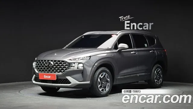 Hyundai The New Santa Fe HEV 1.6 4WD Prestige
