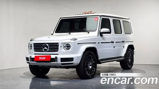 Mercedes-Benz G- W463b G400d