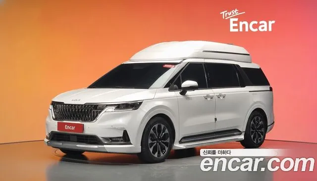 Kia Carnival 4 9 Signature