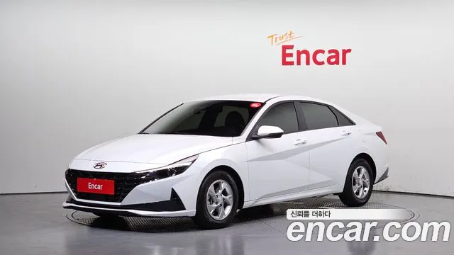 Hyundai Avante (CN7) 1.6