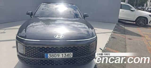 Hyundai Grandeur Hybrid (GN7)