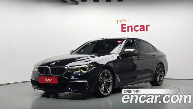 BMW 5 (G30) M550d xDrive