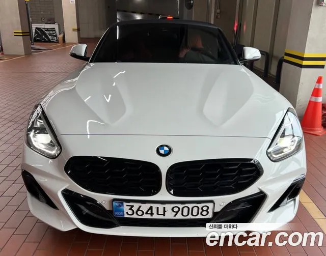 BMW Z4 (G29) M40i