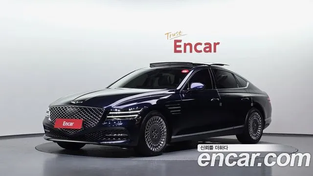 Genesis G80 (RG3) Gasoline 2.5 Turbo AWD