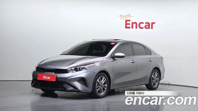 Kia The New K3 2 1.6 Prestige