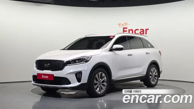 Kia The New Sorento Diesel 2.2 2WD Noblesse