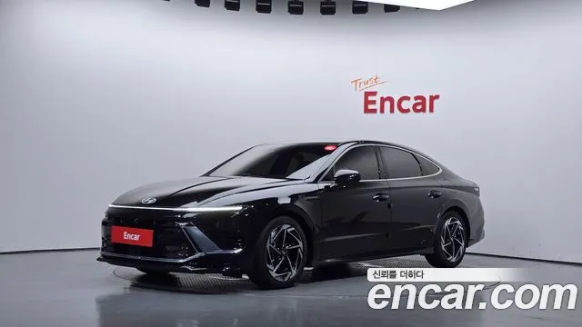 Hyundai Sonata (DN8) 2.0 Premium