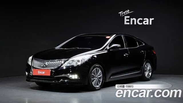 Hyundai Grandeur HG HG240