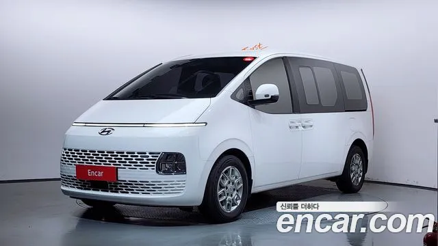 Hyundai Staria L3.5 5
