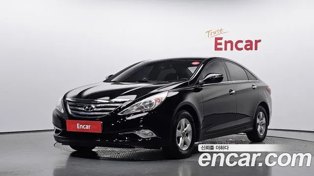 Hyundai Sonata (Gasoline)