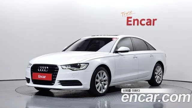 Audi A6 3.0 TDI C7