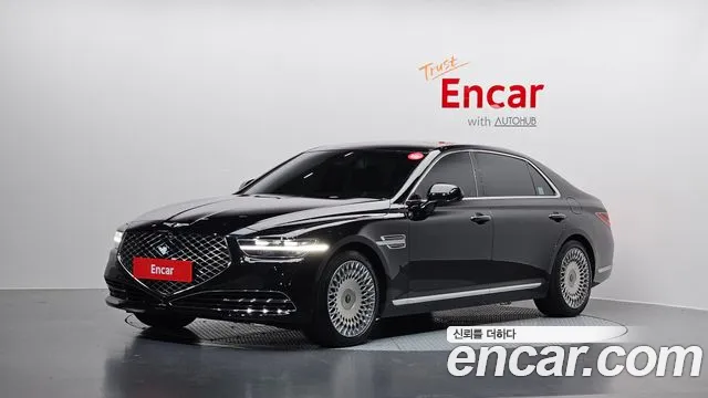 Genesis G90 3.8 AWD Premium