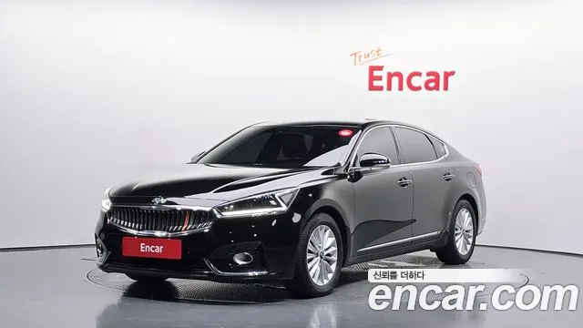 Kia All New K7 3.0 LPI
