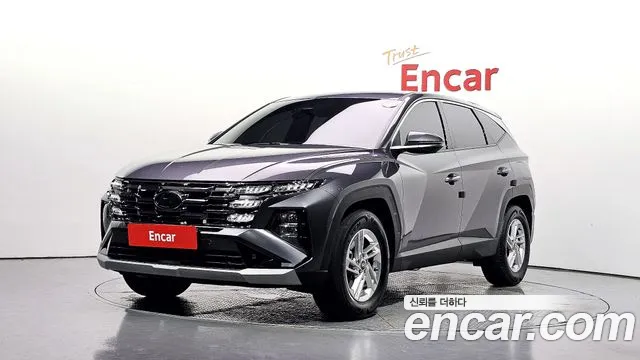 Hyundai The New Tucson (NX4) Gasoline 1.6 Turbo 2WD