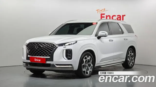 Hyundai Palisade Gasoline 3.8 4WD