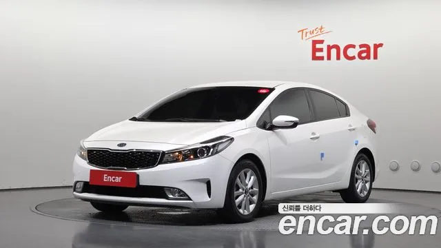 Kia The New K3