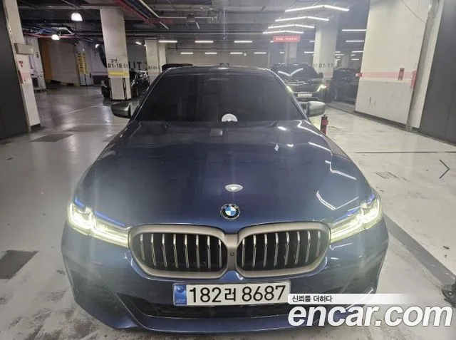BMW 5 (G30) M550i xDrive