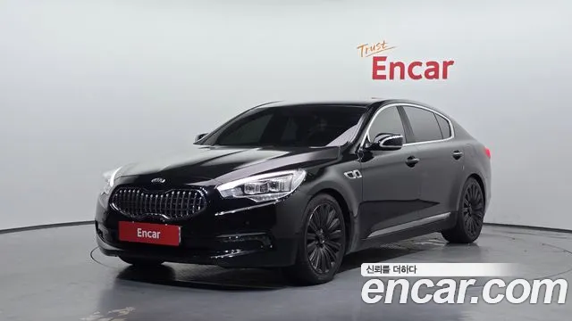 Kia K9 3.3 GDI