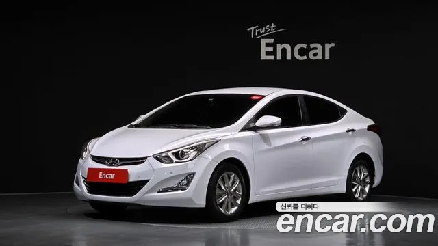 Hyundai The New Avante 1.6 GDi Base