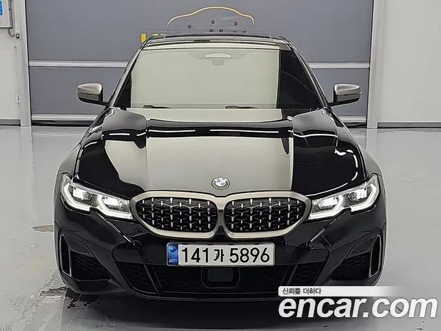 BMW 3 (G20) M340i