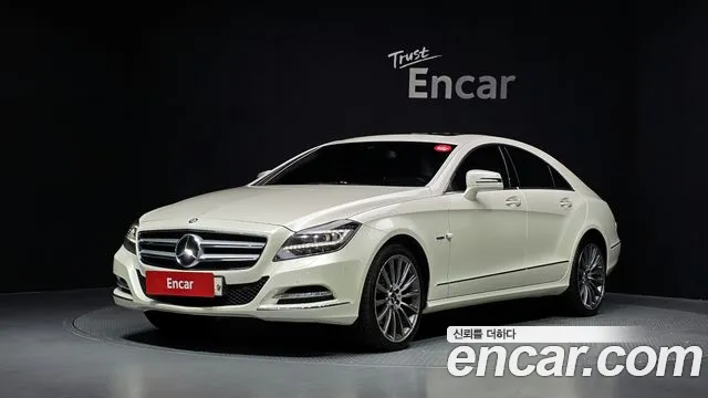 Mercedes-Benz CLS- W218 CLS350