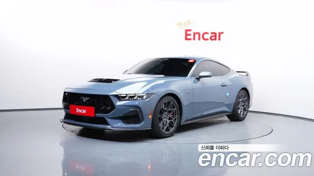Ford Mustang 7 5.0 GT Premium