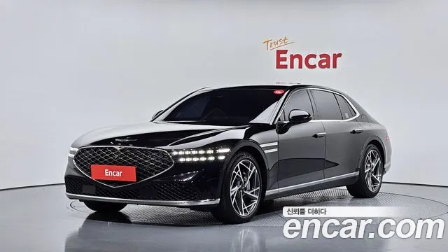 Genesis G90 (RS4) Gasoline 3.5 Turbo AWD