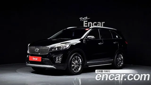 Kia All New Sorento Diesel 2.0 2WD Noblesse
