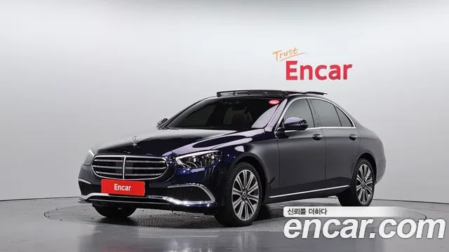 Mercedes-Benz E- W213 E300e 4MATIC Exclusive