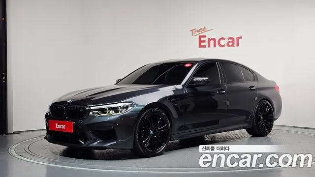 BMW M5 (F90) M5