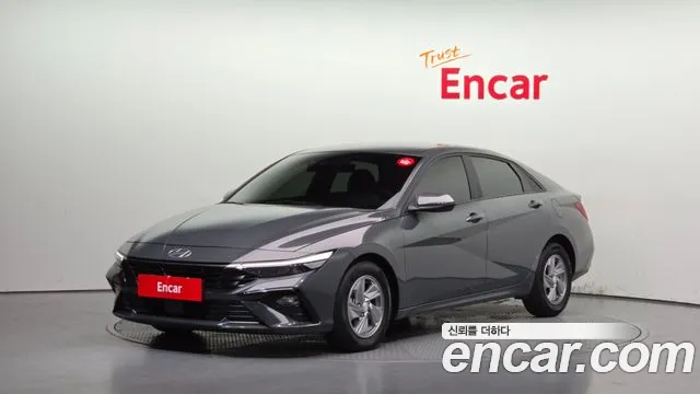 Hyundai The New Avante (CN7) 1.6