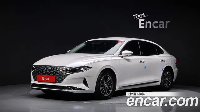Hyundai The New Grandeur IG 3.0 LPi Premium