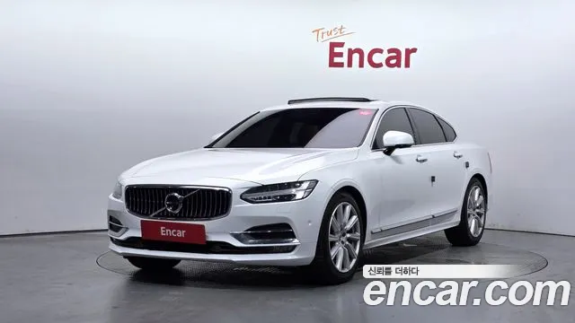 Volvo S90 T5