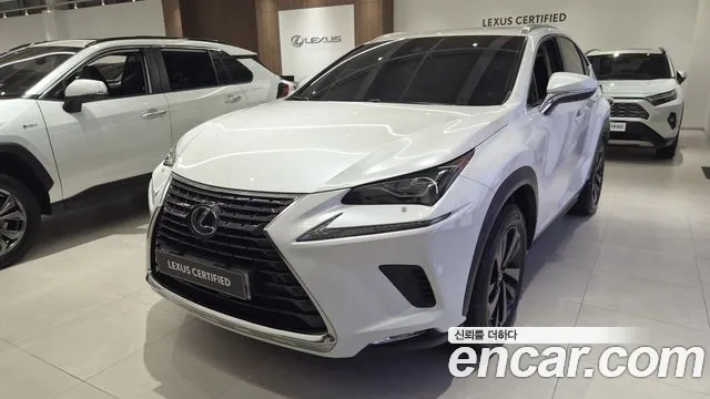 Lexus NX300h
