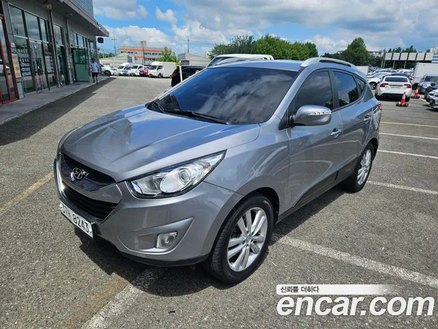 Hyundai Tucson ix Diesel 2WD LX20