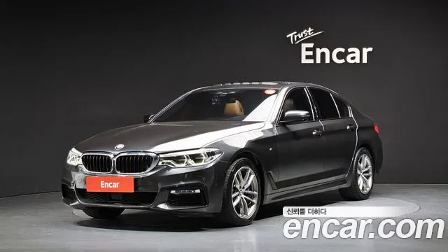BMW 5 (G30) 530i xDrive M
