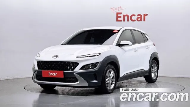 Hyundai The New Kona Gasoline 1.6 Turbo 2WD