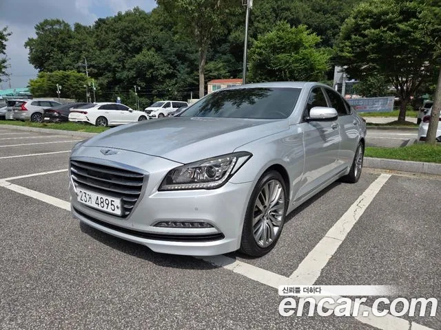 Hyundai Genesis DH G330 Premium AWD