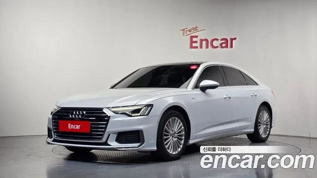 Audi A6 (C8) 45 TFSI Premium