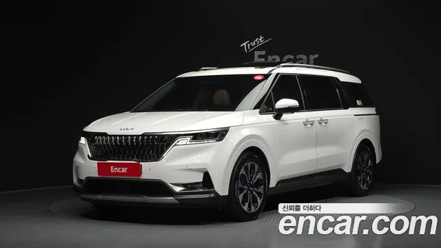 Kia Carnival 4 7 Noblesse