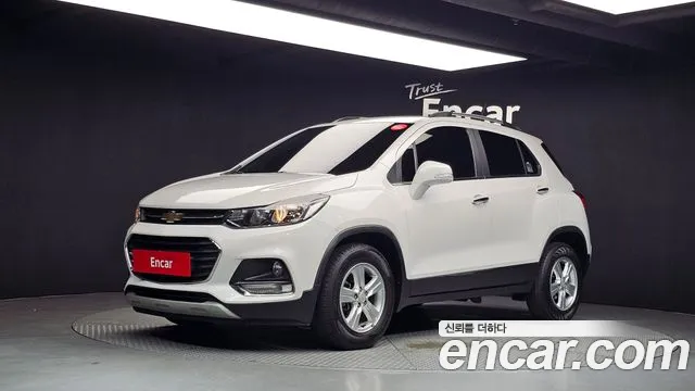 Chevrolet(GM) The New Trax 1.4 LT